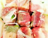 豆腐の、大葉と肉巻き揚げ作り方4写真
