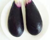 茄子のみぞれ煮作り方1写真