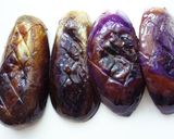 茄子のみぞれ煮作り方2写真