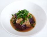 茄子のみぞれ煮作り方6写真
