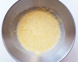 ソッカ　ひよこ豆のクレープ　ニース名物作り方1写真