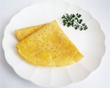 ソッカ　ひよこ豆のクレープ　ニース名物作り方4写真