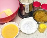 サクサクしっとり♡りんごのパウンドケーキ作り方7写真