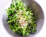 豆苗のナムル作り方2写真