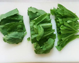 えのきと春菊のさっぱり和え物♪作り方1写真