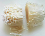 えのきと春菊のさっぱり和え物♪作り方2写真