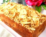 サクサクしっとり♡りんごのパウンドケーキ作り方18写真