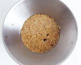 ポン酢でお手軽　レタスのチョレギサラダ作り方2写真