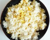 レタスチャーハン作り方4写真