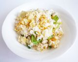 レタスチャーハン作り方6写真