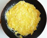 レタスチャーハン作り方3写真