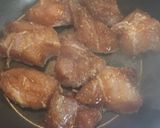 ささみの甘辛ゴマ焼き作り方5写真