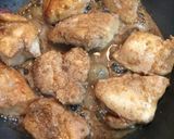 ささみの甘辛ゴマ焼き作り方7写真
