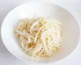 トマト納豆そうめん作り方4写真