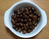 キヌア入りむかごご飯作り方1写真