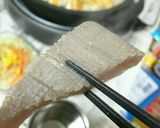 おでんのこんにゃく下ごしらえ 隠し包丁作り方3写真