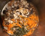 おでんリメイク☆煮汁で炊き込みご飯作り方4写真
