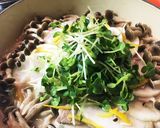 簡単！節約！豚バラ大根ミルフィーユ鍋♬作り方11写真