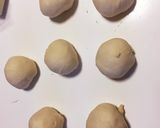 ✩まんまるクリチ入りあんぱん✩作り方4写真