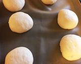 ✩まんまるクリチ入りあんぱん✩作り方7写真