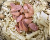 たっぷりキノコのあったかスープ♡作り方6写真