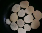 超簡単！長いものマヨネーズ焼き作り方2写真