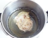 本格的 カオマンガイ タイ風チキンライス作り方1写真