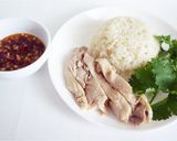 本格的 カオマンガイ タイ風チキンライス作り方6写真