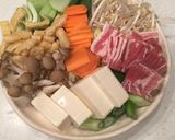 簡単本格★3度美味しいごま坦々鍋 鍋つゆ作り方3写真