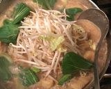 簡単本格★3度美味しいごま坦々鍋 鍋つゆ作り方5写真