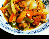 八宝菜風！味は本格！節約野菜炒め作り方11写真