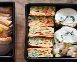 簡単洋風おせち1 海老のハーブ焼き作り方6写真