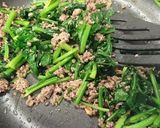 餃子の皮で☆簡単お手軽☆法蓮草のラビオリ作り方3写真