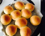 ＊朝食に焼きたてパン＊作り方9写真