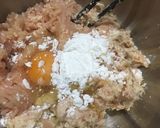大豆たっぷり＊ヘルシーなチキンナゲット☆作り方2写真