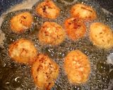大豆たっぷり＊ヘルシーなチキンナゲット☆作り方3写真