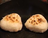 食戟のソーマ風おにぎり茶漬け作り方1写真