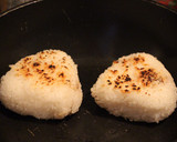 食戟のソーマ風おにぎり茶漬け作り方1写真