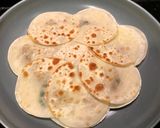春巻きの餡、リメイク！パーティー餃子！作り方3写真