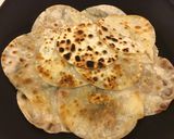 春巻きの餡、リメイク！パーティー餃子！作り方5写真