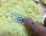 お魚ソーセージ入りハッシュドポテト作り方2写真