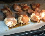 味付け3つ！漬け焼き簡単グリルチキン♡作り方2写真