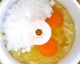 <旬の食材>さつま芋のマフィン作り方2写真