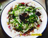 のり流フィナデ二×カツオたたきセビチエ？作り方6写真