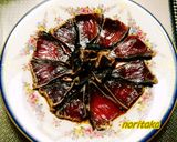 のり流フィナデ二×カツオたたきセビチエ？作り方5写真