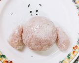 ツムツムキャラ弁☆イーヨ作り方2写真