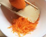 にんじんとツナのサラダ作り方1写真