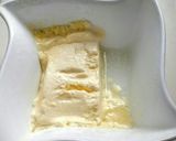 ☆クリームチーズと蜂蜜だけ☆作り方1写真