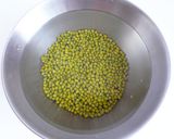 緑豆のチェー　ベトナム風緑豆ぜんざい作り方1写真