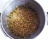 緑豆のチェー　ベトナム風緑豆ぜんざい作り方2写真